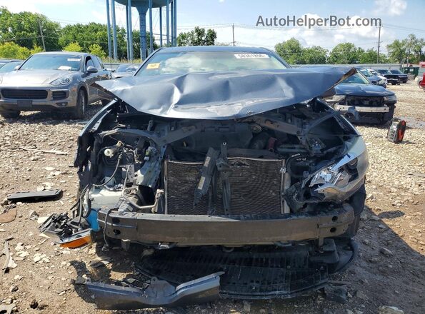 2T1BURHE8GC617857 2016 TOYOTA COROLLA Blue Vista frontal