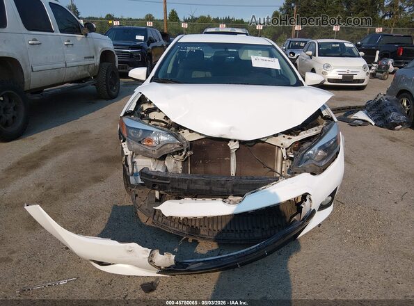 2T1BURHE8GC714279 2016 TOYOTA COROLLA White უკანა სალონის ხედი