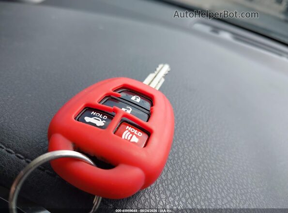 2T1BURHE8GC745936 2016 TOYOTA COROLLA Синий Вид панели приборов