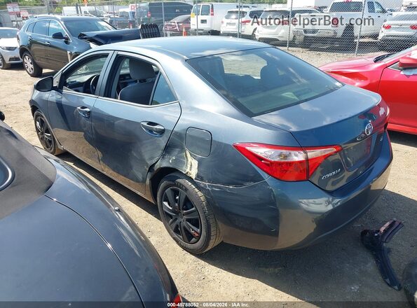 2T1BURHE8HC808891 2017 TOYOTA COROLLA Gray უკანა მარცხენა