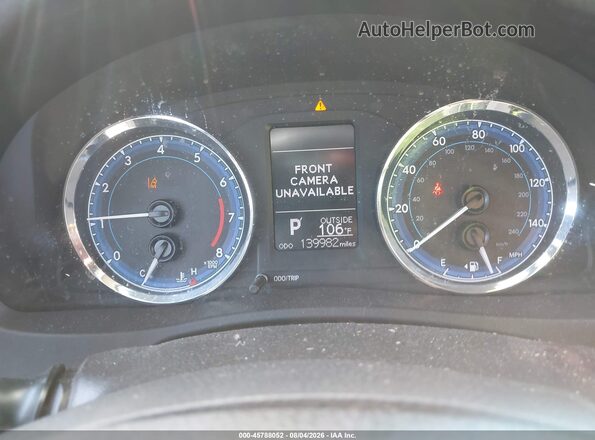 2T1BURHE8HC808891 2017 TOYOTA COROLLA Gray უკანა სავარძლების ხედი
