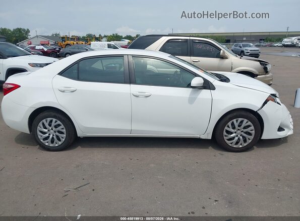2T1BURHE8HC874034 2017 TOYOTA COROLLA White Widok wnętrza 360 stopni