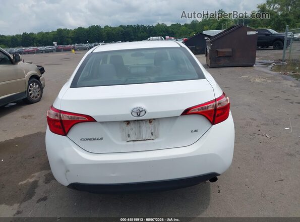 2T1BURHE8HC874034 2017 TOYOTA COROLLA White 