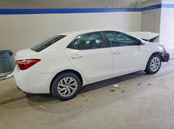 2T1BURHE8HC889066 2017 TOYOTA COROLLA White Rear right