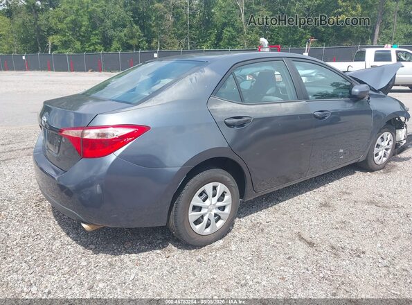 2T1BURHE8HC890007 2017 TOYOTA COROLLA Gray Tył prawy