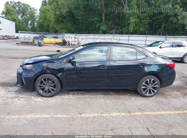 2T1BURHE8HC899340 2017 TOYOTA COROLLA Black 360 interior view
