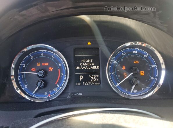 2T1BURHE8JC009473 2018 TOYOTA COROLLA Black Սարքավորումների վահանակի տեսք