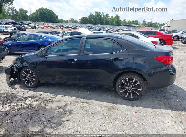 2T1BURHE8JC031554 2018 TOYOTA COROLLA Black სალონის 360-გრადუსიანი ხედი