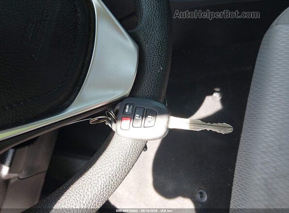 2T1BURHE8JC038858 2018 TOYOTA COROLLA Blue Առջևի վահանակի տեսք