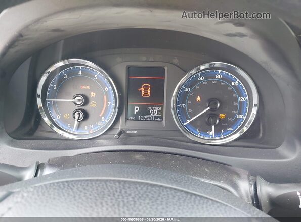 2T1BURHE8JC047964 2018 TOYOTA COROLLA Серый Вид задних сидений