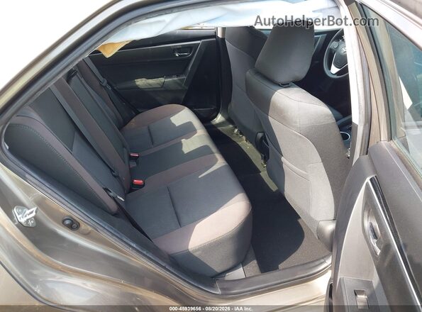 2T1BURHE8JC047964 2018 TOYOTA COROLLA Серый Вид наклейки с VIN-кодом
