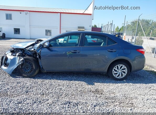2T1BURHE8JC978058 2018 TOYOTA COROLLA Blue Панорамний вид салону 360°