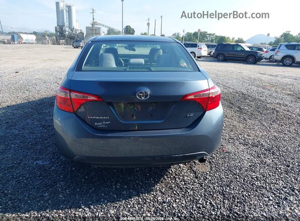 2T1BURHE8JC978058 2018 TOYOTA COROLLA Blue 