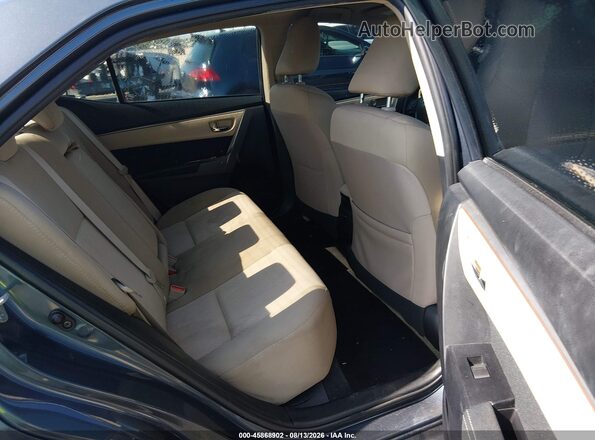 2T1BURHE9GC496336 2016 TOYOTA COROLLA Серый Вид наклейки с VIN-кодом