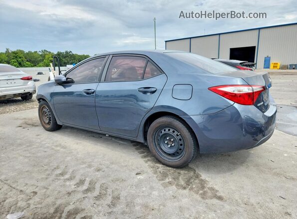 2T1BURHE9GC575344 2016 TOYOTA COROLLA Blue უკანა მარცხენა