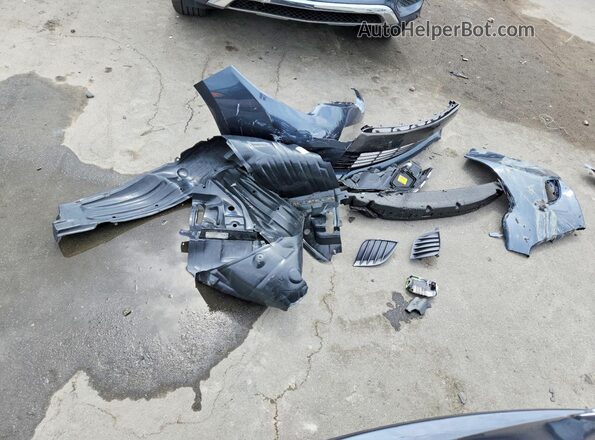 2T1BURHE9GC575344 2016 TOYOTA COROLLA Blue ძრავის განყოფილების ხედი