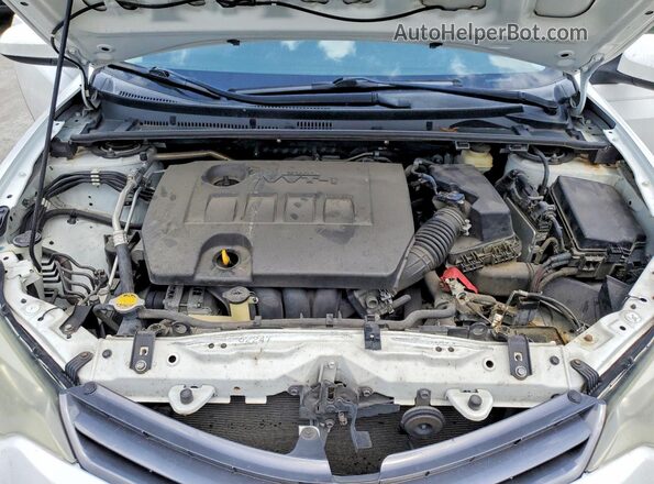 2T1BURHE9GC581600 2016 TOYOTA COROLLA White Vista interior trasera