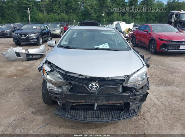 2T1BURHE9GC591737 2016 TOYOTA COROLLA Silver Vista interior trasera