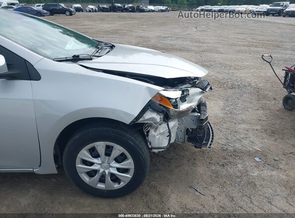 2T1BURHE9GC591737 2016 TOYOTA COROLLA Silver 