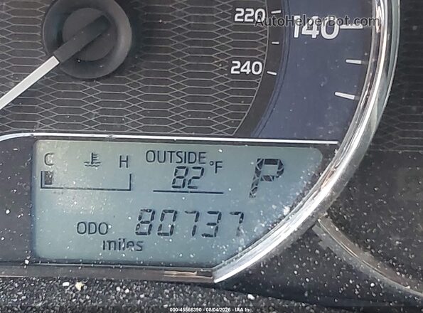 2T1BURHE9GC656375 2016 TOYOTA COROLLA Silver 