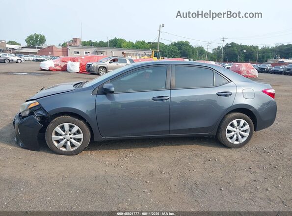2T1BURHE9GC742110 2016 TOYOTA COROLLA Gray 360 interior view