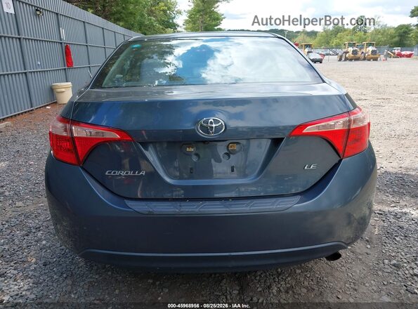 2T1BURHE9HC814747 2017 TOYOTA COROLLA Gray 