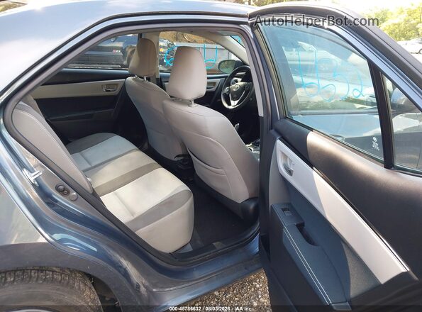 2T1BURHE9HC820824 2017 TOYOTA COROLLA Серый Вид наклейки с VIN-кодом