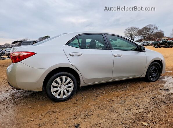 2T1BURHE9HC850597 2017 TOYOTA COROLLA Silver უკანა მარჯვენა