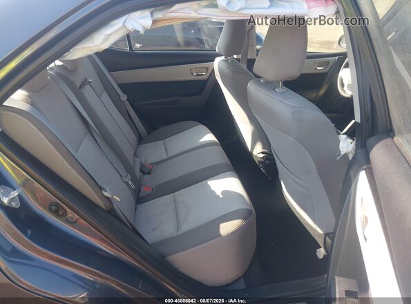 2T1BURHE9HC877475 2017 TOYOTA COROLLA Серый Вид наклейки с VIN-кодом