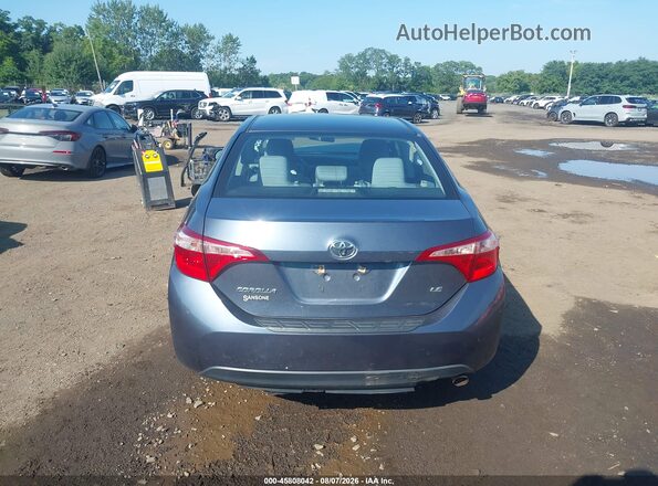 2T1BURHE9HC877475 2017 TOYOTA COROLLA Серый 