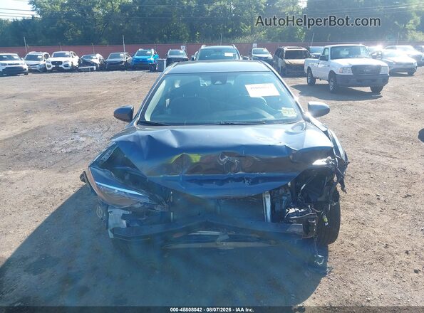 2T1BURHE9HC877475 2017 TOYOTA COROLLA Серый Вид щитка приборов
