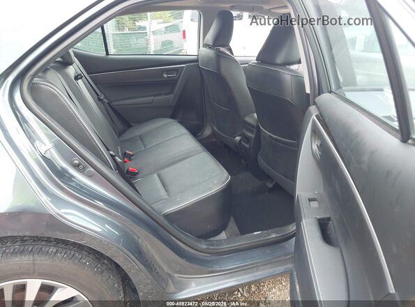 2T1BURHE9JC001723 2018 TOYOTA COROLLA Blue Widok naklejki z numerem VIN