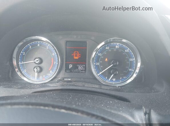 2T1BURHE9JC040280 2018 TOYOTA COROLLA Gray Vista de los asientos traseros