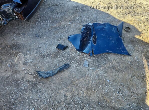 2T1BURHE9JC967859 2018 TOYOTA COROLLA Синий Вид подкапотного пространства