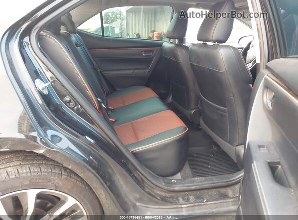 2T1BURHE9JC986699 2018 TOYOTA COROLLA Черный Вид наклейки с VIN-кодом