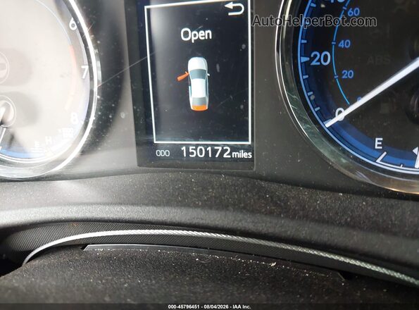 2T1BURHE9JC986699 2018 TOYOTA COROLLA Черный 