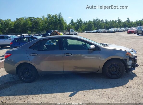 2T1BURHE9JC989439 2018 TOYOTA COROLLA Серый Панорамный вид салона 360°