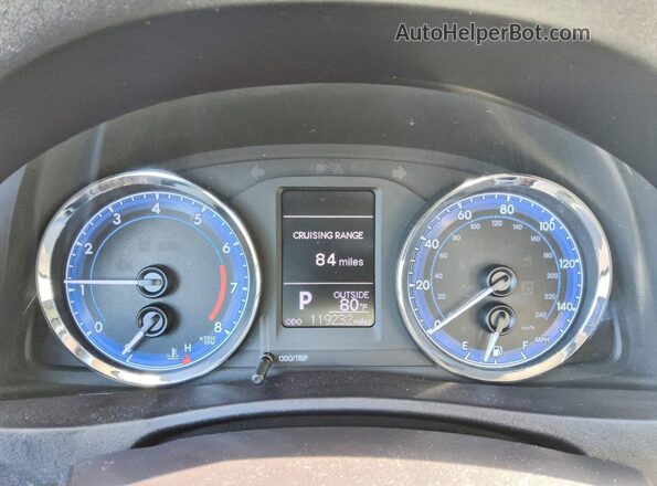 2T1BURHE9KC177107 2019 TOYOTA COROLLA Blue Սարքավորումների վահանակի տեսք