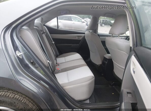 2T1BURHE9KC230033 2019 TOYOTA COROLLA Light Blue VIN կոդի պիտակի տեսք