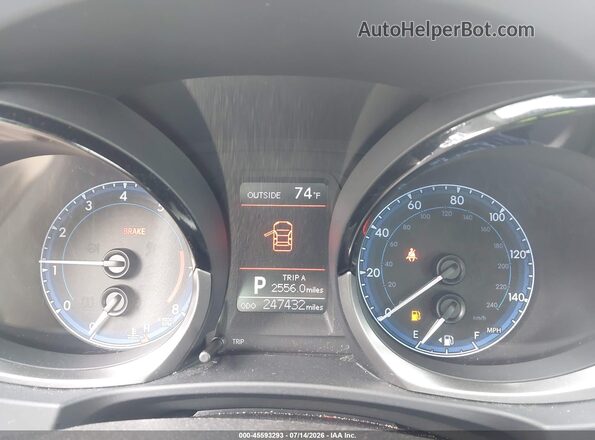 2T1BURHEXGC499343 2016 TOYOTA COROLLA White Widok tylnych siedzeń