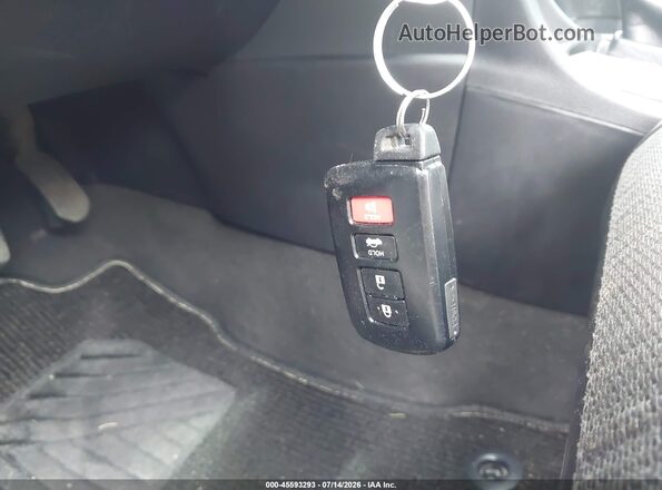 2T1BURHEXGC499343 2016 TOYOTA COROLLA White Widok deski rozdzielczej