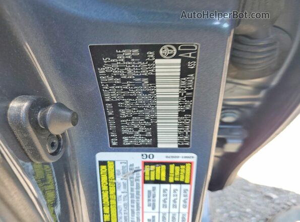 2T1BURHEXGC504931 2016 TOYOTA COROLLA Blue Engine compartment view