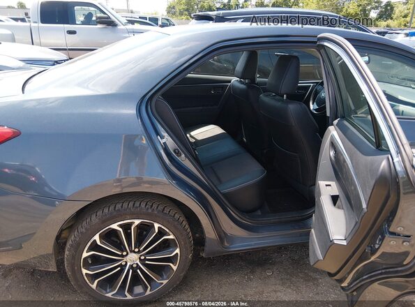2T1BURHEXGC568239 2016 TOYOTA COROLLA Blue VIN կոդի պիտակի տեսք