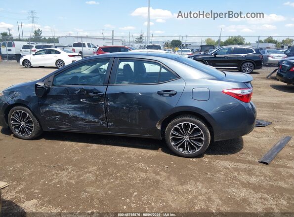 2T1BURHEXGC568239 2016 TOYOTA COROLLA Blue 