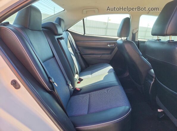 2T1BURHEXGC676800 2016 TOYOTA COROLLA White Vista de los asientos traseros