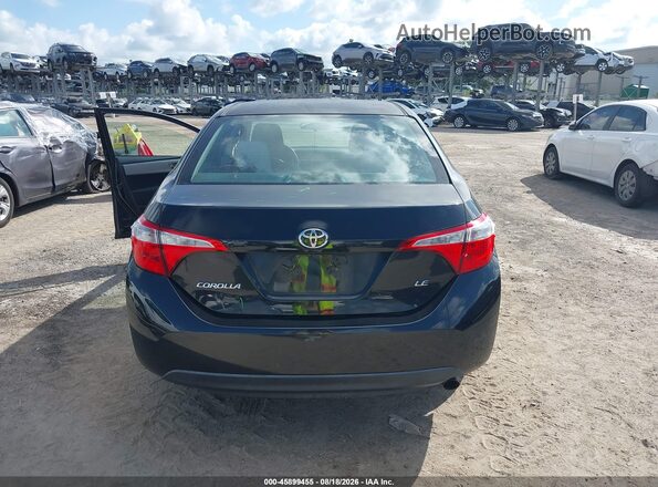 2T1BURHEXGC729303 2016 TOYOTA COROLLA Black 