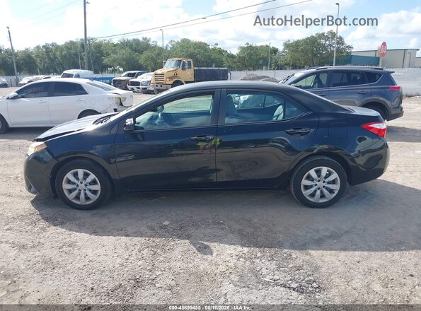 2T1BURHEXGC729303 2016 TOYOTA COROLLA Black 