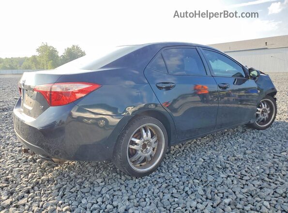 2T1BURHEXHC805930 2017 TOYOTA COROLLA Teal Tył prawy