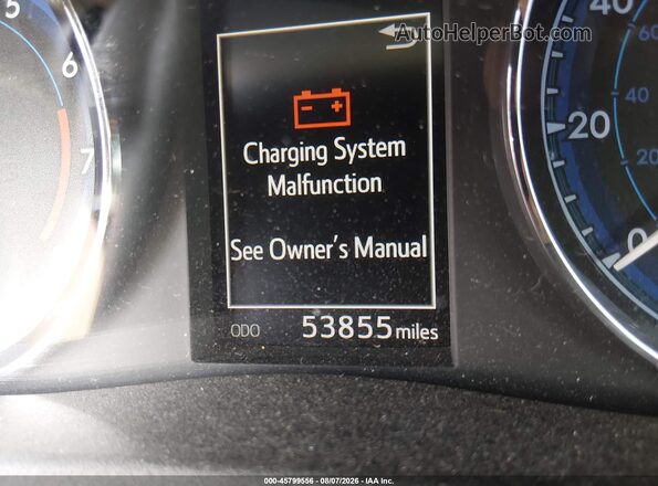 2T1BURHEXHC806267 2017 TOYOTA COROLLA Blue 