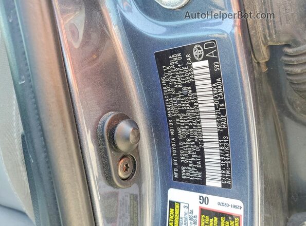 2T1BURHEXHC828270 2017 TOYOTA COROLLA Gray ძრავის განყოფილების ხედი